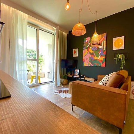 Smart Art :) Z Bezplatnym Parkingiem Podziemnym Apartamento Kielce Exterior foto