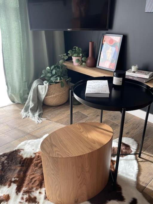 Smart Art :) Z Bezplatnym Parkingiem Podziemnym Apartamento Kielce Exterior foto