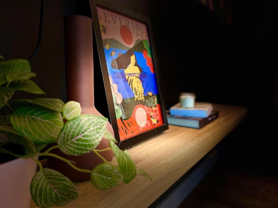 Smart Art :) Z Bezplatnym Parkingiem Podziemnym Apartamento Kielce Exterior foto