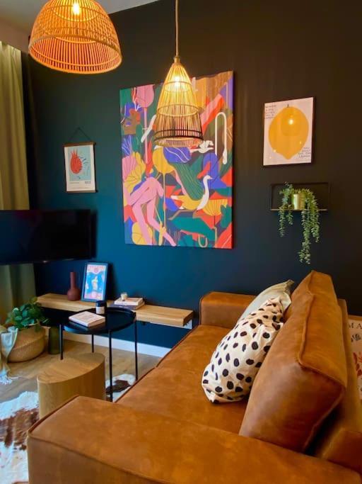 Smart Art :) Z Bezplatnym Parkingiem Podziemnym Apartamento Kielce Exterior foto