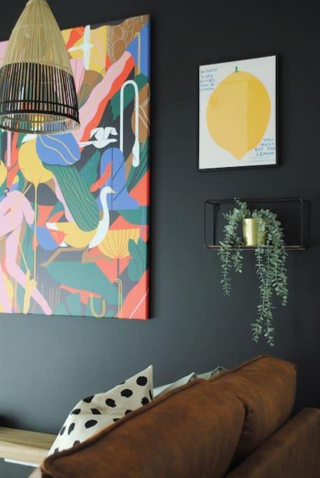 Smart Art :) Z Bezplatnym Parkingiem Podziemnym Apartamento Kielce Exterior foto