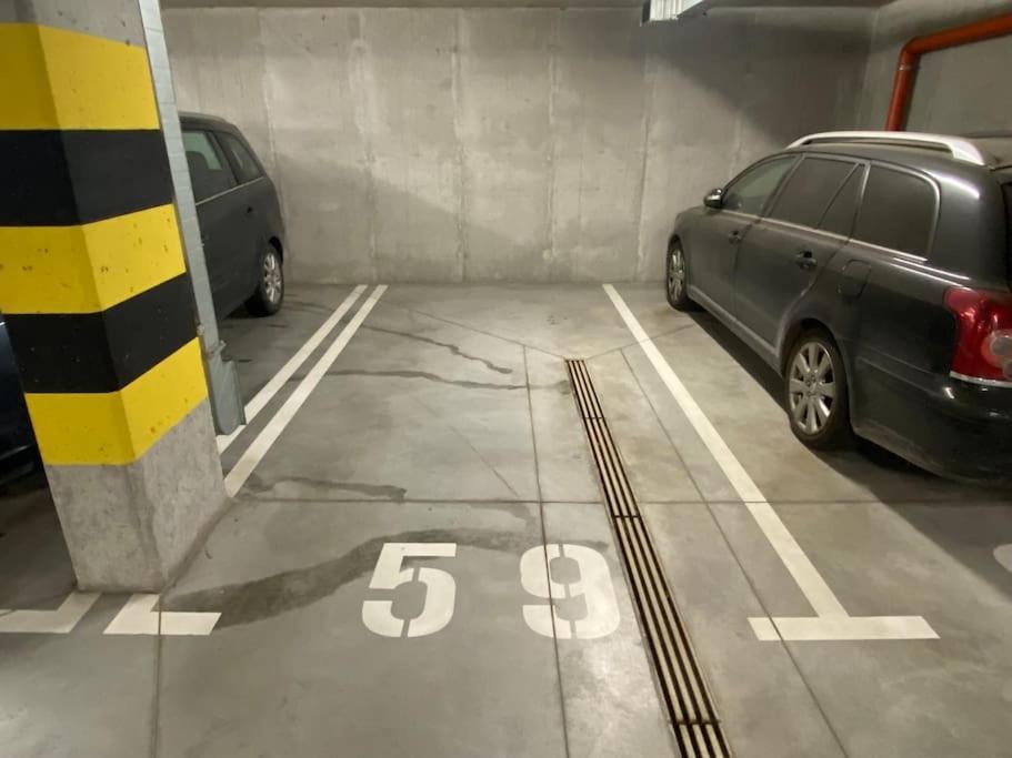 Smart Art :) Z Bezplatnym Parkingiem Podziemnym Apartamento Kielce Exterior foto