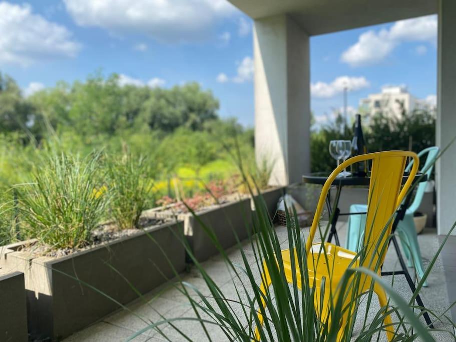 Smart Art :) Z Bezplatnym Parkingiem Podziemnym Apartamento Kielce Exterior foto