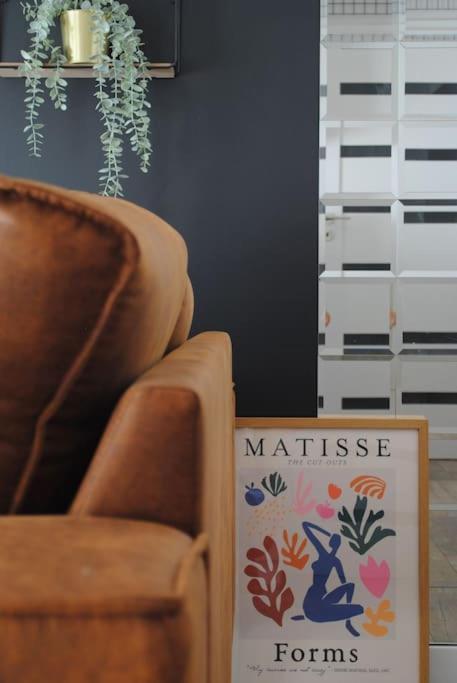Smart Art :) Z Bezplatnym Parkingiem Podziemnym Apartamento Kielce Exterior foto